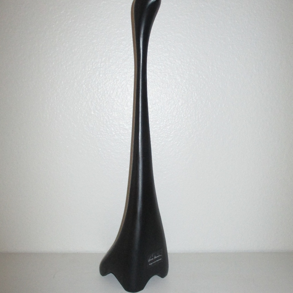 MC Louise Hederstrom Minimalist Swedish Sculpture